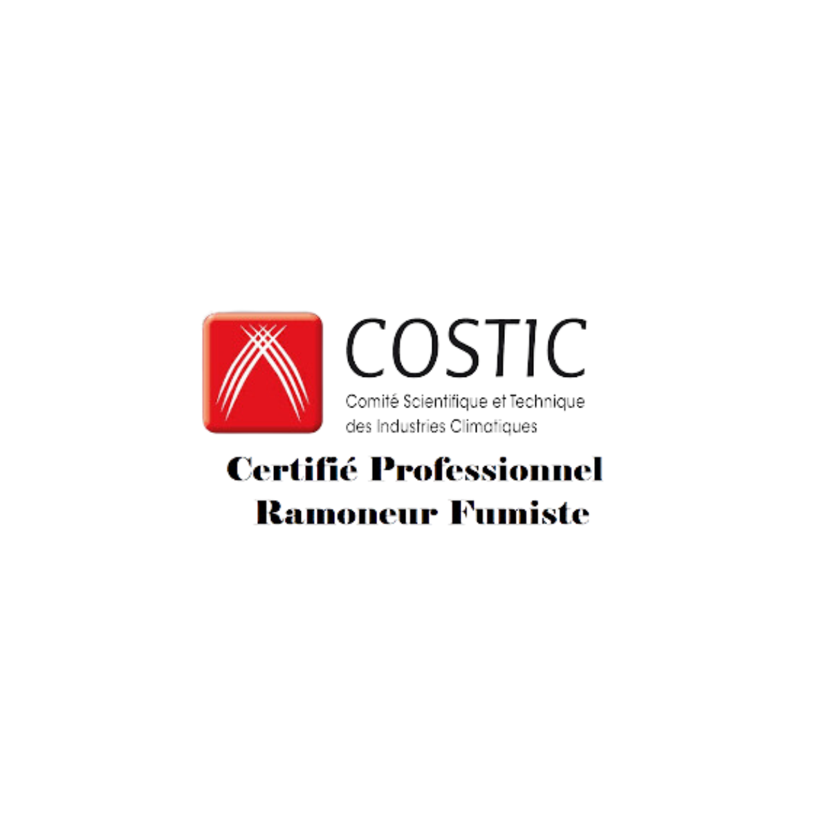 Costic certification Costic certification