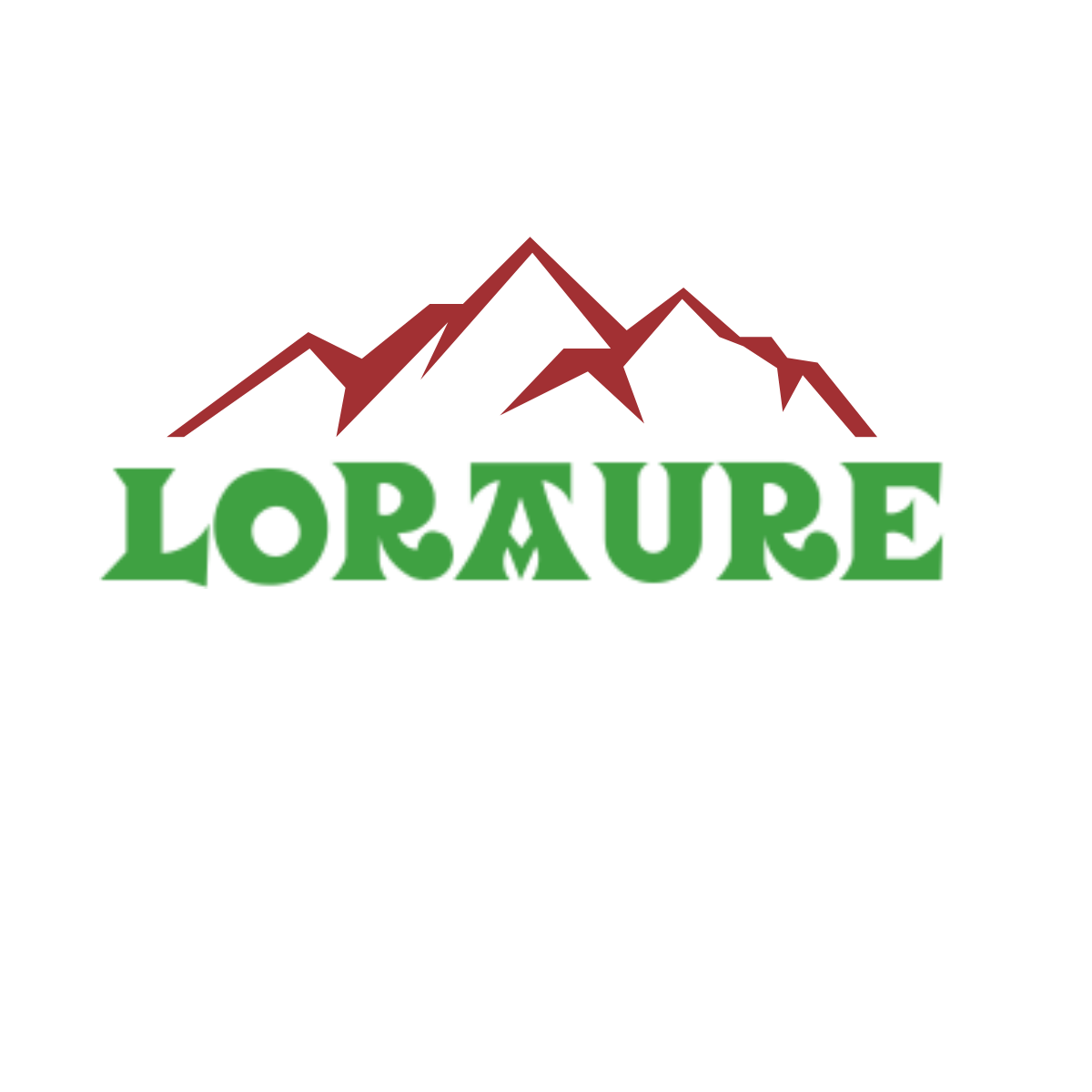 loraure logo